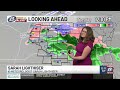 13 First Alert Forecast @ Noon (1/06/26)