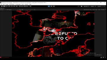 Chrono Trigger (Unity PROTOTYPE) - Pt. 3 (Attack Effect, Sword Color and Game Over Screen)