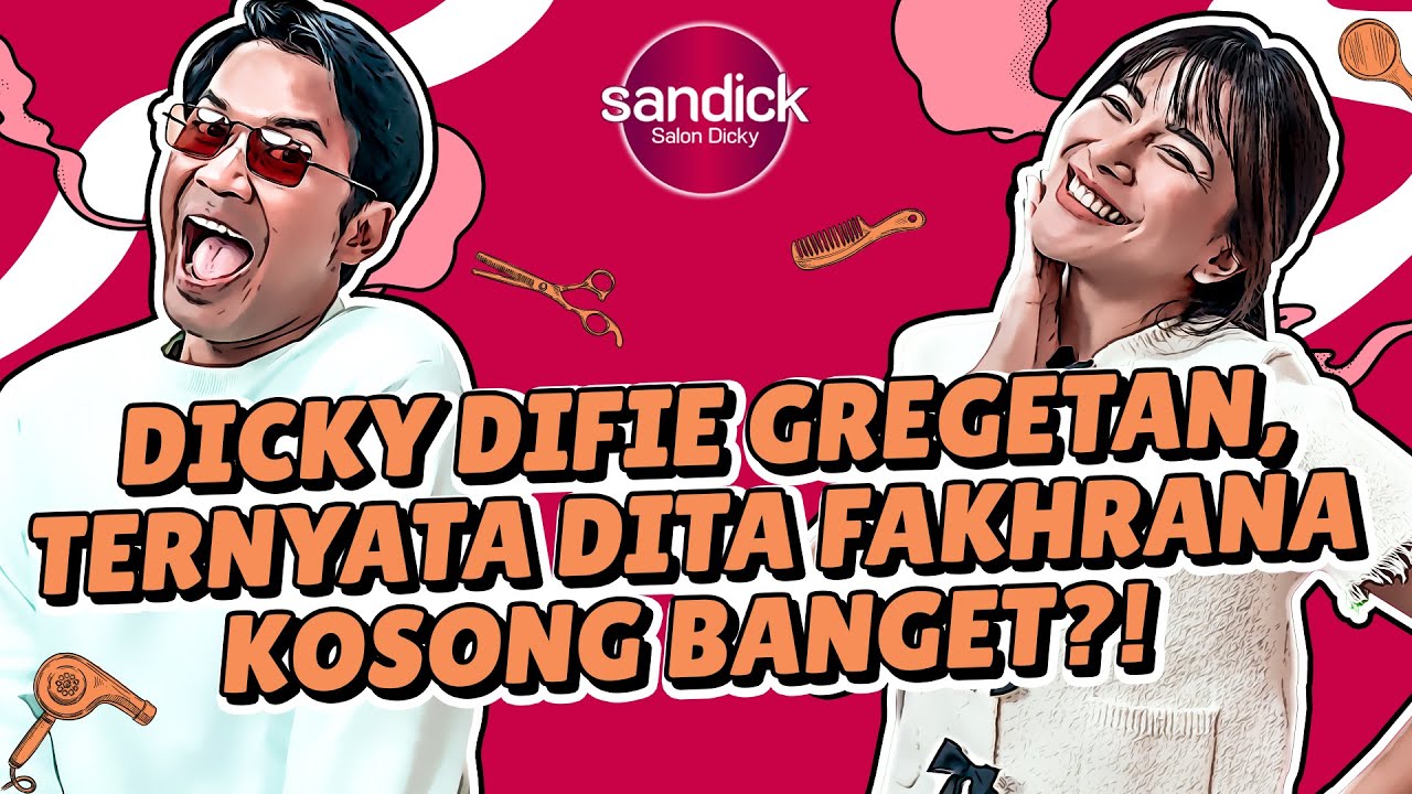 SANDICK - SEMPAT JADI PRAMUGARI CANTIK, FOTO DITA FAKHRANA PERNAH DIJADIKAN MODUS PENIPUAN?!