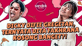 Download Lagu SANDICK - SEMPAT JADI PRAMUGARI CANTIK, FOTO DITA FAKHRANA PERNAH DIJADIKAN MODUS PENIPUAN?! MP3 Download Lagu SANDICK - SEMPAT JADI PRAMUGARI CANTIK, FOTO DITA FAKHRANA PERNAH DIJADIKAN MODUS PENIPUAN?! MP3