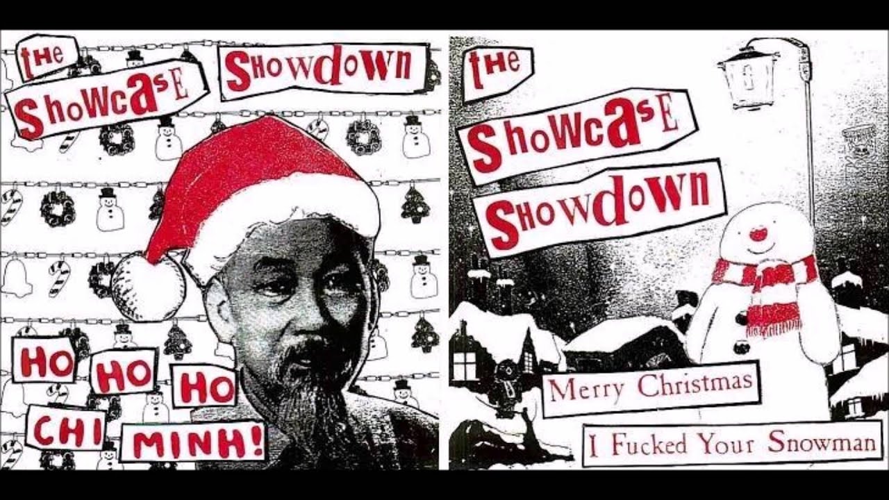 Fucking Snowman