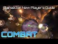 Guide du nouveau joueur de starsector  combat