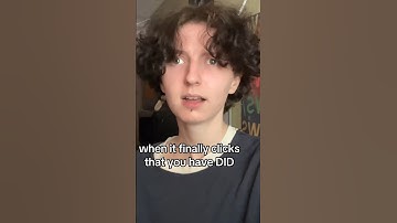 and then you forget! #did #dissociativeidentitydisorder #didsystem #osdd #osddsystem #magesystem