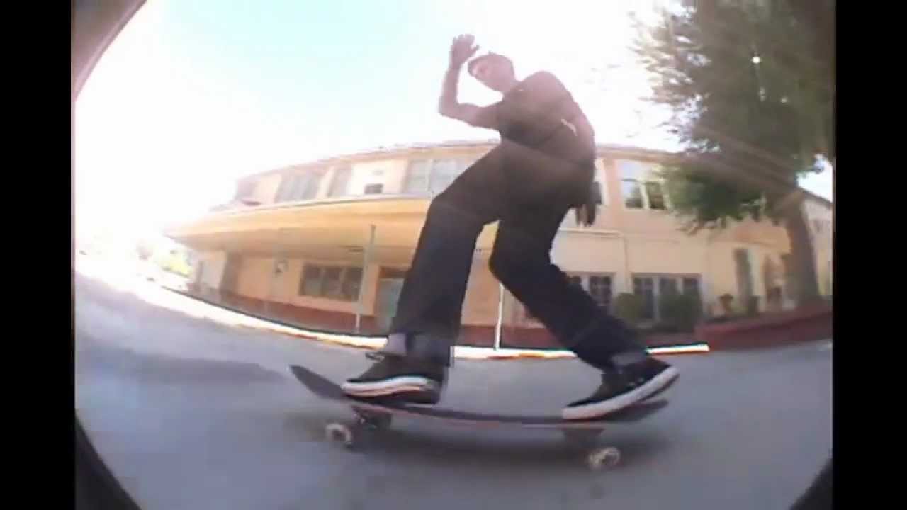 Ben Fisher SK8RATS Editing Contest