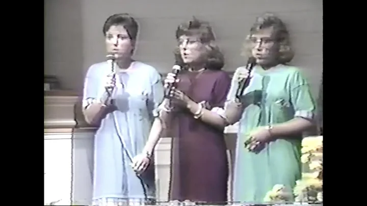 1988 "Lord of All" - Stribling Sisters