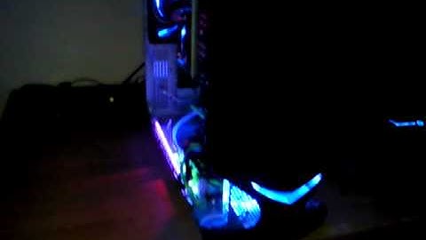 Ninja PC case open #Raidmax #Ninja #Case