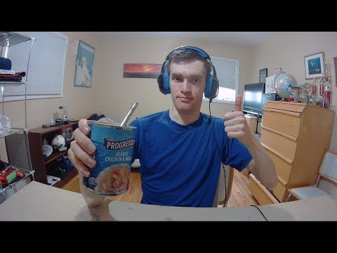 Progresso Traditional Soup, Hearty Chicken and Rotini Review