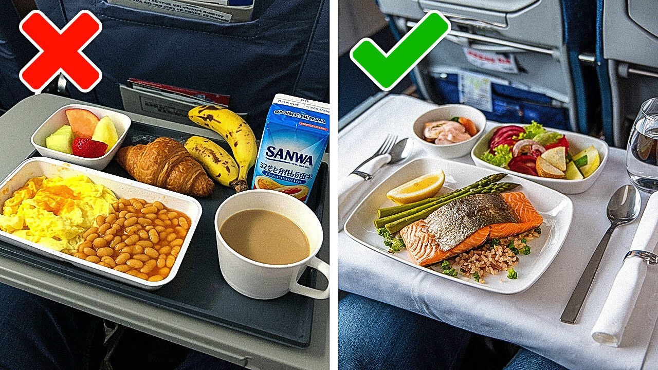 Секреты авиаперелетов, которые вам нужно знать, прежде чем снова сесть в самолет.