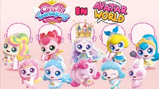 Download Lagu How To Make Catch Teenieping S6 in Avatar World!! #avatarworld #teenieping #video  MP3