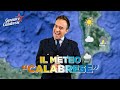 Il meteo calabrese