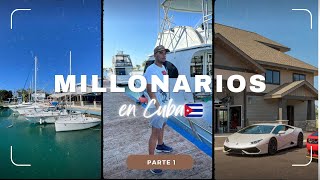 These are the 5 richest neighborhoods in Havana (CUBA)