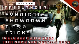 HITMAN Freelancer | Showdown Tips & Tricks Including Audio Cues To Discover Targets Easy screenshot 5