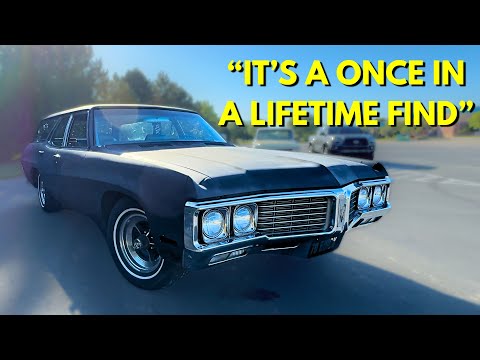 Looks like a HOT ROD with all the FAMILY FEATURES!