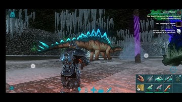 Ark Mobile Dungeon - Dark omen Sanctuary