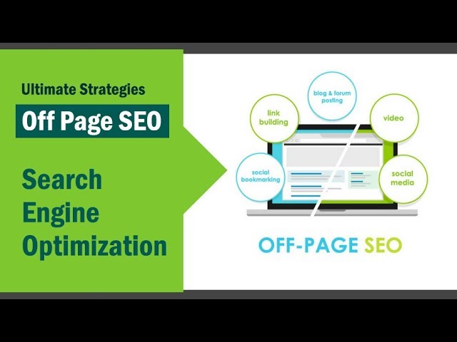 The Ultimate Strategies for Off-Page SEO | Search Engine Optimization | Digital Boot Camp (Season 9)