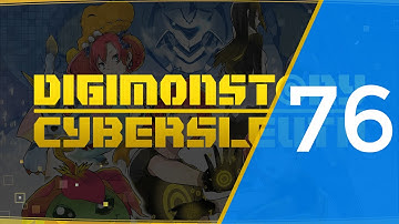 Digimon Story Cyber Sleuth: Saving Yuuko - PART 76