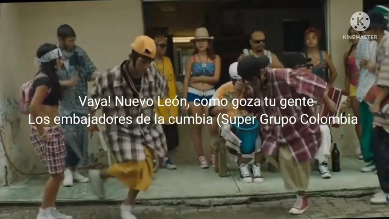 En Nuevo Leon Se Baila La Cumbia en nuevo leon se baila la cumbia/david villael - YouTube