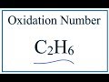 Oxidation Numbers and Ethane