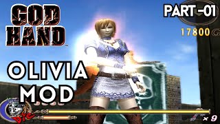 God hand olivia mod gameplay 01