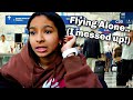 1st Time Traveling Alone | Can I Do This?