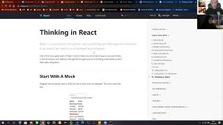 Create React Web App Project with Ant Design Pro UI Kit | Angky's Meeting
