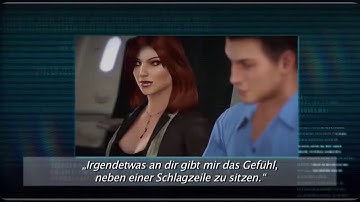 Alpha Protocol: Scarlett Lake - Trailer