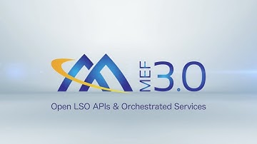 Open LSO APIs and Orchestrated Services