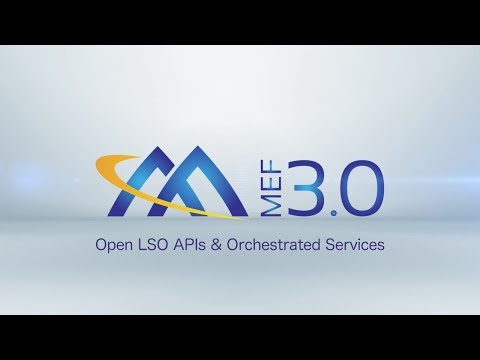 Open LSO APIs and Orchestrated Services