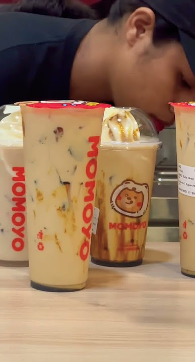 buy all momoyo flavors #icecream #momoyo #delicious