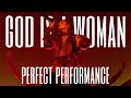 ariana grande - god is a woman (swt perfect performance)