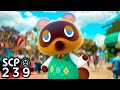 SCP 239 : Nook's Amusement Park (Animal Crossing) | Minecraft SCP Roleplay