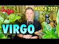 VIRGO March 2022 ⭐️ OMG! SHOCKING TRUTH REVEALED LEAVES YOU WITH THE UPPER HAND! - Horoscope Tarot