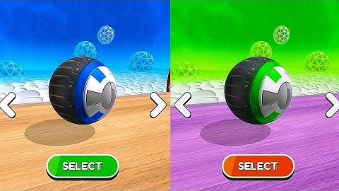 🏀🟣Going Balls SpeedRun⭕🏳️‍🌈Mobile Gameplay Walkthrough iOS,Android Ball Colors Run (Part 150)