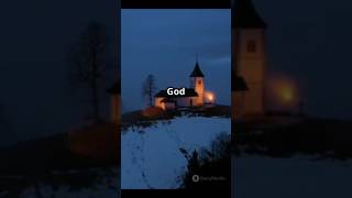 “You’re Not Alone at Night – God is Closer Than Your Breath”