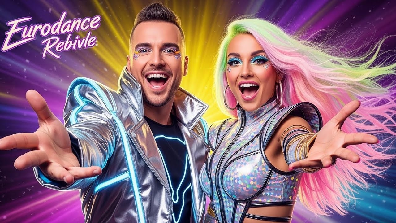 HYPER-EURODANCE 2026: The Y2K Aesthetic Mix You Didn’t Know You Needed