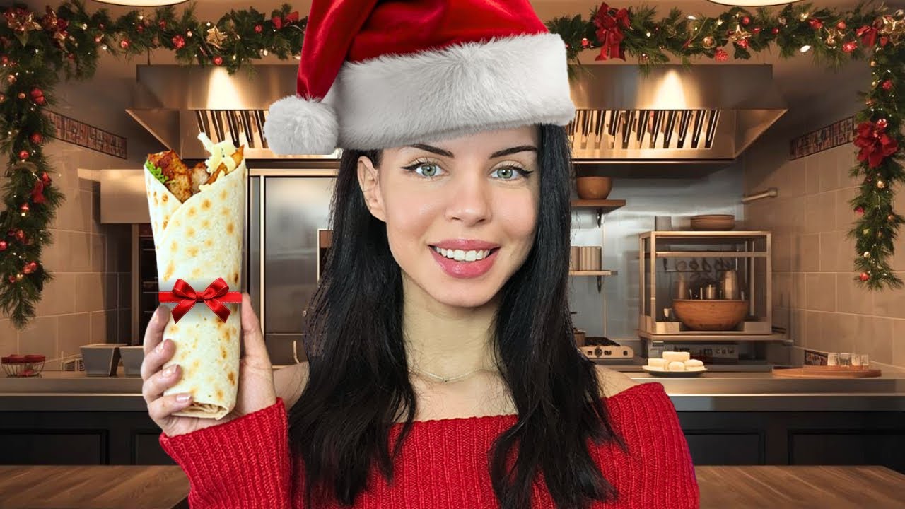 ПРАВИМ КОЛЕДНИ ДЮНЕРИ🌯🎄🎁