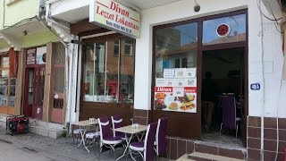 Di̇van Lezzet Lokantası Çubuk