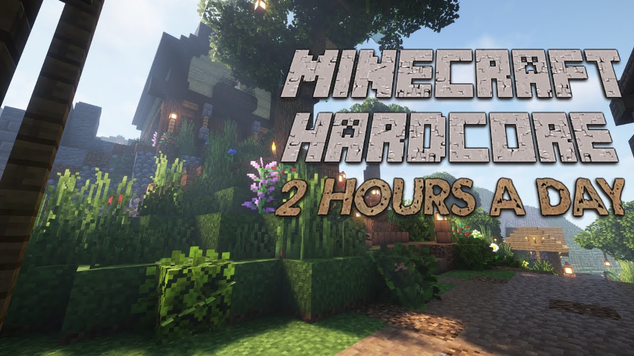 MC HardCore | Change of Pace | Day 