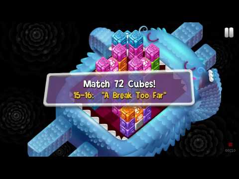 Cubis Creatures 15-16