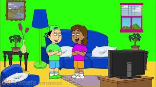 Dora Invites Luis Over To Her House To Watch The Super Bowl 2026 While Groundedboth Gd Remake