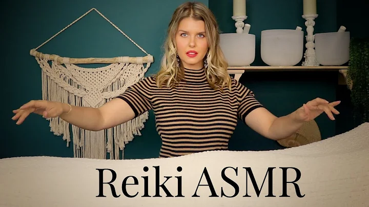 "Embrace the Gray" ASMR REIKI Soft Spoken & Person...
