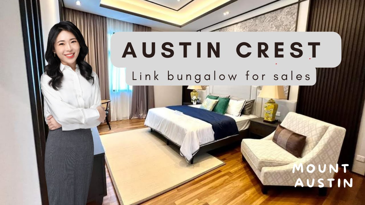 Austin Crest Mount Austin 🌲Link Bungalow 🌲by Suenn Low HouseTour 013
