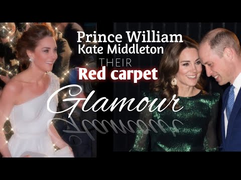 Video: Duchess Kate tampil dengan pakaian glamor
