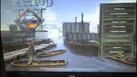 Amiga OS4.1 : Icewind Dale 2 running using GemRB