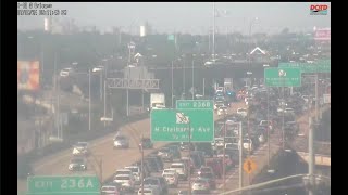 NOPD: Report of shots fired on I-10