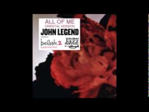 Jean Marie Riachi -ALL OF ME(John Legend)- OrientalVersion2015