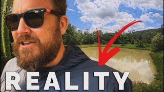 The REALITY of life in rural Thailand, and a very angry subscriber…