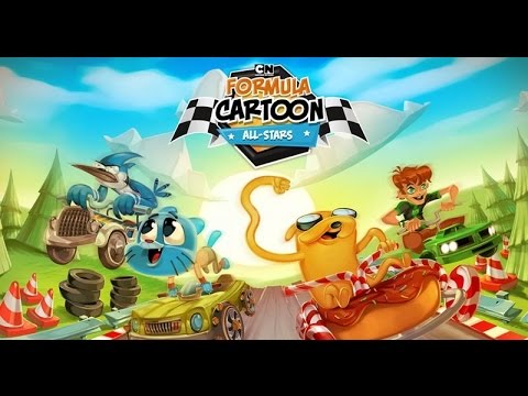 cartoon network racing pc download