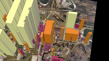 3D Visualization in ArcGIS Pro | Creating Global & Local Scenes