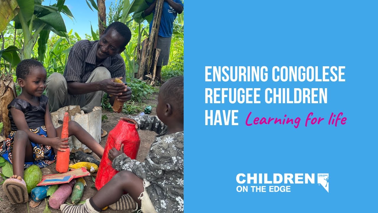 Cluster Learning: Ensuring the youngest refugee children have learning ...